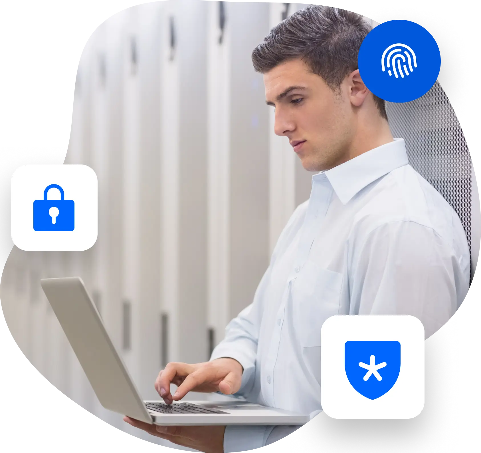 The importance of choosing GDPR cloud storage for your files image